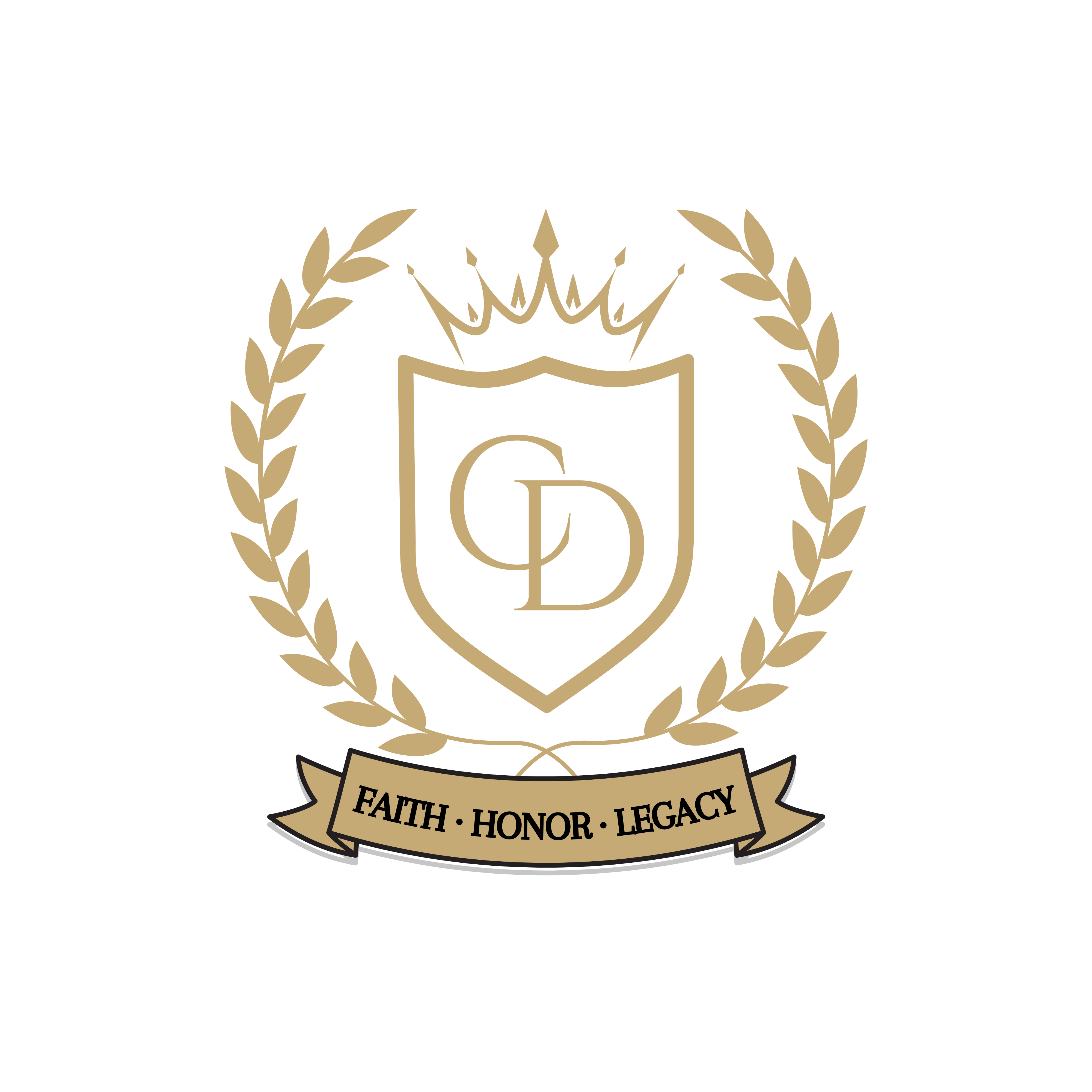 Correa Dynasty Emblem